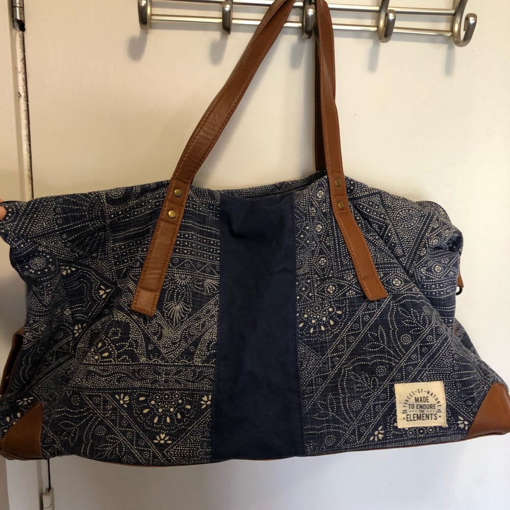 ELEMENT WEEKENDER DUFFEL